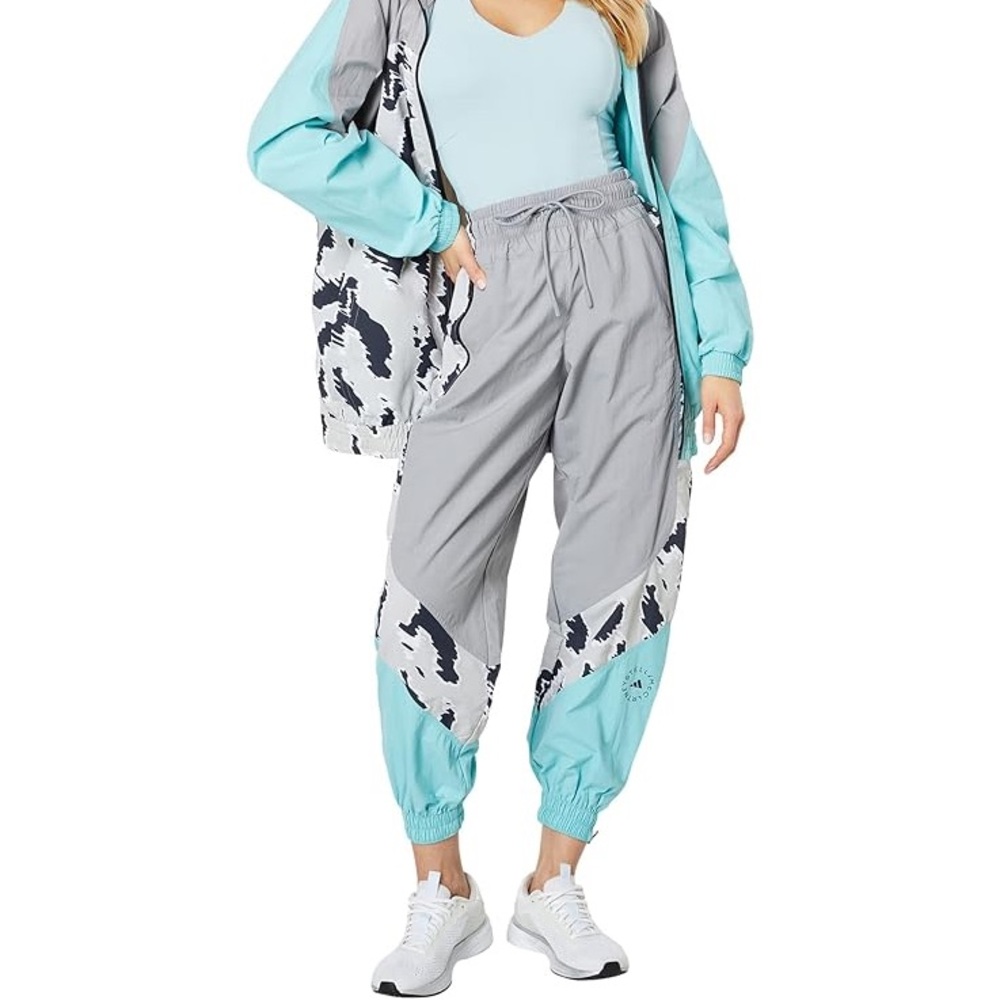 Adidas by Stella McCartney Color Block Track Pants
